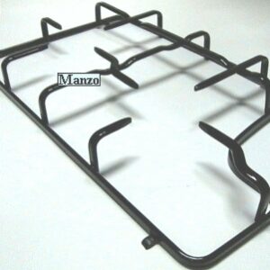 GRIGLIA 2 FUOCHI 275X463 SX