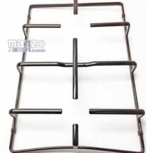 GRIGLIA 2 FUOCHI 375X250 CENTRALE
