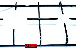 GRIGLIA 2 FUOCHI 424X220 H.45