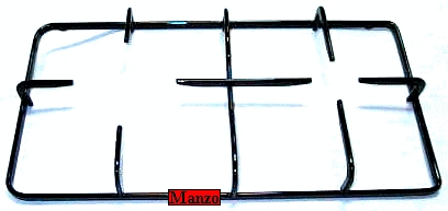 GRIGLIA 2 FUOCHI 424X220 H.45