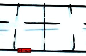 GRIGLIA 2 FUOCHI 470X233