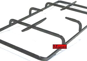 GRIGLIA D/CORONA 435X210 CENTRALE