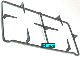 GRIGLIA 2 FUOCHI 242X451 ORIG.