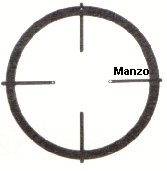 GRIGLIA 1 FUOCO D.198 GHISA