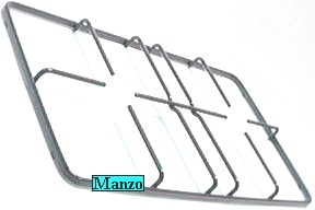 GRIGLIA 2 FUOCHI 460X273