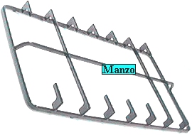 GRIGLIA 2 FUOCHI 457X265 PXN4NV