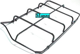 GRIGLIA 2 FUOCHI 468X223 DX PX75