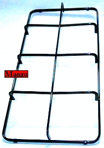 GRIGLIA 2 FUOCHI 452X230