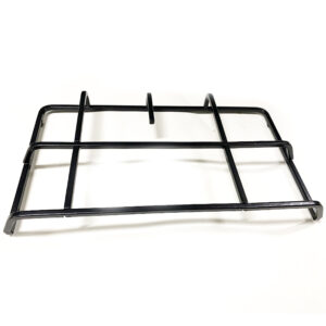 GRIGLIA 2 FUOCO 410X243X48 MM LATERALE DX ORDINARE