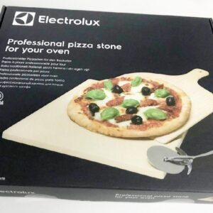 PIETRA REFRATTARIA PER PIZZA CON TAGLIERINO