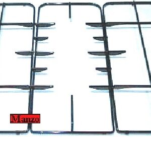 GRIGLIA KIT 2+1 208X448