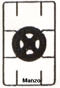 GRIGLIA KIT 2F+1DO/COR+1BR+1COR+1CAP