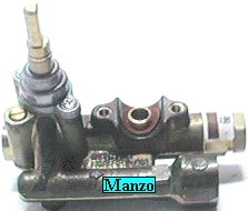 RUBINETTO GAS VALVOLATO ELIMINATO