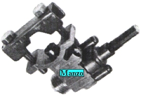 RUBINETTO GAS 2 VIE