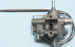 RUBINETTO GAS VALVOLATO
