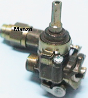 RUBINETTO GAS VALVOLATO GRANDE