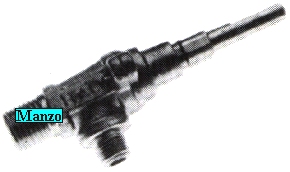RUBINETTO GAS 2 VIE