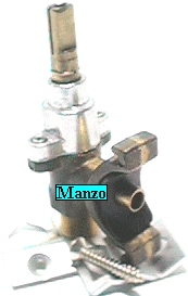 RUBINETTO GAS 2 VIE