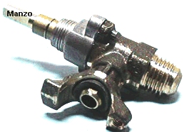 RUBINETTO GAS 2 VIE