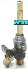 RUBINETTO GAS C/A/BRIGLIA