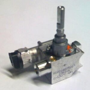 RUBINETTO GAS VALVOLATO .X 010928-29 ORDINARE