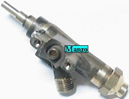 RUBINETTO GAS VALVOLATO MEDIO A7900