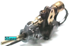 RUBINETTO GAS VALVOLATO