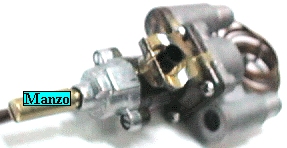 RUBINETTO GAS TERMOSTATATO JOLLYINOX