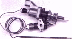 RUBINETTO GAS TERMOSTATATO