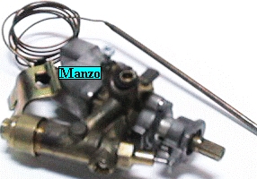RUBINETTO GAS TERM.V.433909.00