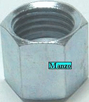 DADO X TUBO D. 7MM. 14X1,5MM.