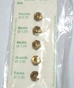 UGELLI ELIMINATO
