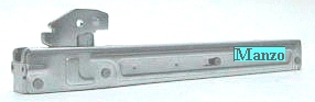 CERNIERA FORNO 210X20 FIS/2 F/SOT.FU.6MM