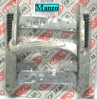 CERNIERA FORNO 2+2 CONTROCERNIERE