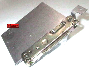 CONTROCERNIERA FORNO 4FORI X MICRO14X18 DA ORDINARE