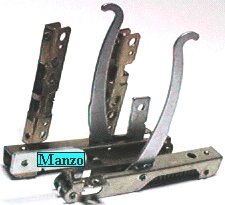 CERNIERA FORNO 2 + CONTROCORN. 2