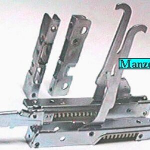 CERNIERA FORNO 2+2 CONTROCERNIERE
