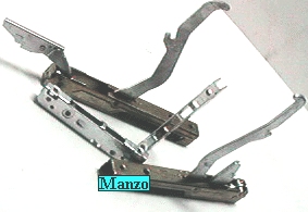 CERNIERA FORNO 2+2 CONTROCERN. DA 60
