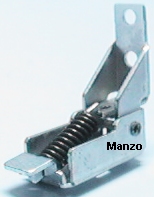 CERNIERA PORTA SCALDAVIVANDE
