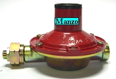 REGOLATORE GPL Q-4KG/H CENTRALINA