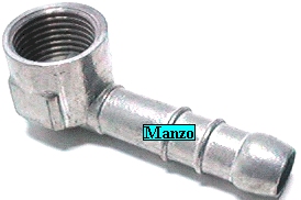 PORTAGOMMA A PIPA 1/2"METANO 10MC
