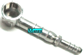 PORTAGOMMA A PIPA 1/2'' GPL E METANO