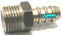 PORTAGOMMA MASCHIO 1/2" M. METANO