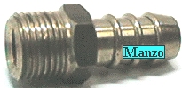 PORTAGOMMA MASCHIO 3/8" M. METANO