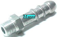 RIDUTTORE METANO/GPL 10MB