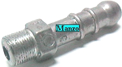 RIDUTTORE METANO/GPL 10MC