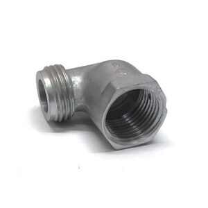RECCORDO A GOMITO 1/2" MASCHIO/FEMMINA