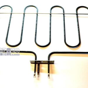 RESISTENZA GRILL 2700W 470X338 ORIGINALE
