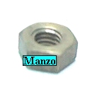 DADO IN OTTONE D. 6 X RESISTENZE