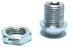 DADO IN FERRO + CONTRODADO X RESISTENZA